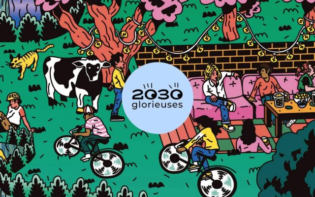 Voyage en 2030 Glorieuses 1